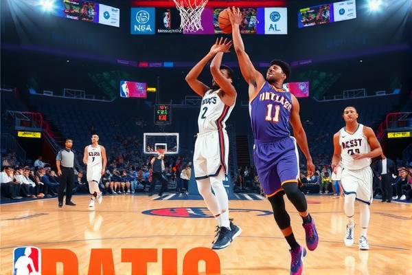 NBA录像吧,篮球爱好者的最佳伙伴