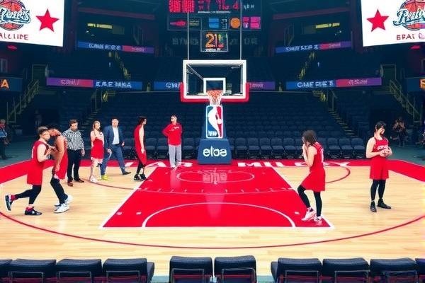 NBA常规赛录像,回顾精彩瞬间,体验篮球魅力