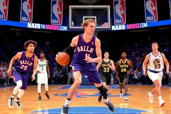 NBA中文录像回放,重温经典,感受篮球魅力