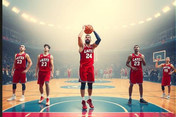 NBA全明星赛精彩录像回顾