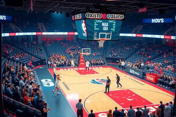 NBA全明星赛精彩录像回顾  NBA全明星赛 精彩录像回顾 第3张