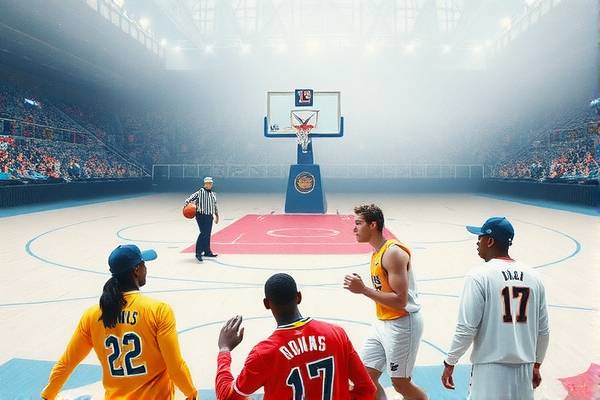 NBA精彩瞬间回放，录像回放的魅力与影响  NBA精彩瞬间回放 录像回放魅力与影响 第1张