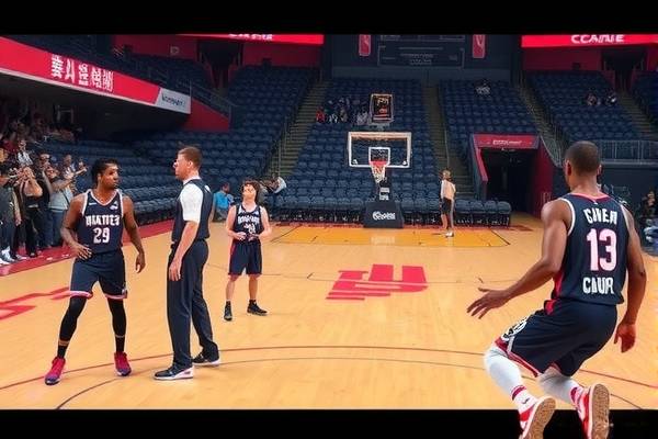 今天NBA录像回放,重温赛场精彩瞬间