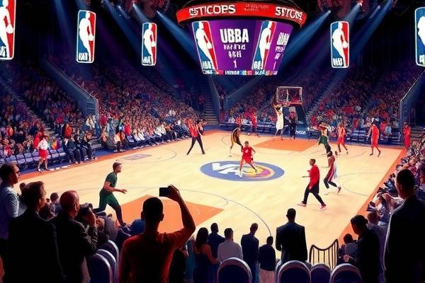 回看NBA录像，重温经典，感受篮球魅力  NBA录像 篮球魅力 第3张