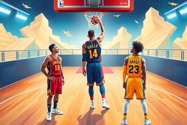 回看NBA录像,重温经典,感受篮球魅力