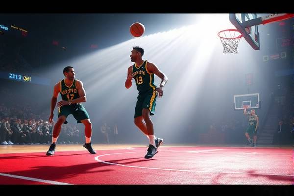 今日NBA比赛录像,精彩瞬间不容错过 NBA比赛录像 精彩瞬间 第2张 今日NBA比赛录像,精彩瞬间不容错过 NBA比赛录像 精彩瞬间 第2张