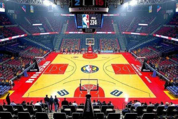 今日NBA比赛录像,精彩瞬间不容错过