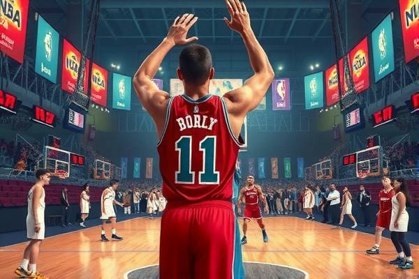 NBA季前赛录像回放,重温精彩瞬间,感受篮球魅力 NBA季前赛录像回放 篮球魅力 第2张 NBA季前赛录像回放,重温精彩瞬间,感受篮球魅力 NBA季前赛录像回放 篮球魅力 第2张