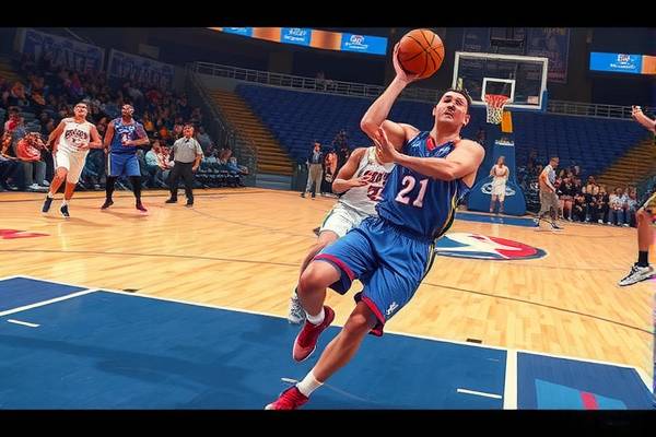 NBA季前赛录像回放,重温精彩瞬间,感受篮球魅力