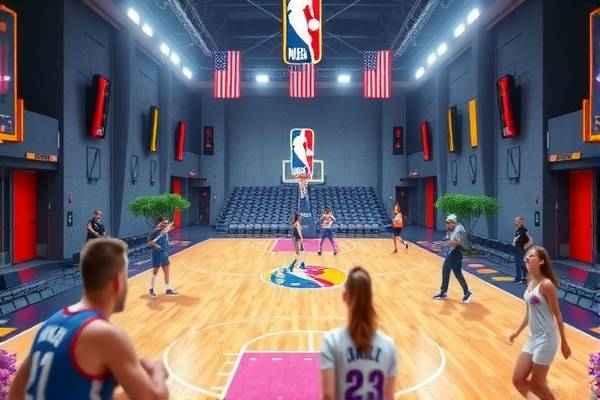 NBA最新录像，热血赛场，无尽精彩  NBA最新录像 热血赛场 第3张