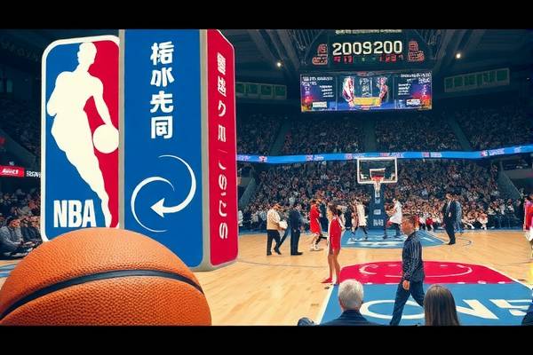 NBA总决赛录像回放,重温经典瞬间,感受篮球魅力