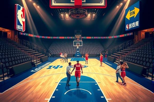 NBA总决赛录像回放，重温经典瞬间，感受篮球魅力  NBA总决赛录像回放 重温篮球经典瞬间 第2张