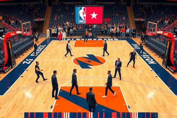 NBA比赛回放录像高清，重温热血瞬间，感受篮球魅力  NBA比赛回放录像 篮球魅力 第3张