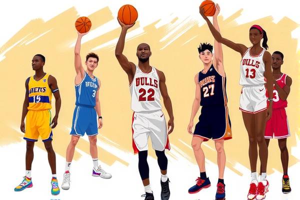 NBA骑士队精彩瞬间的录像回顾