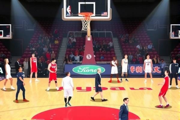 NBA精彩赛事录像新浪呈现