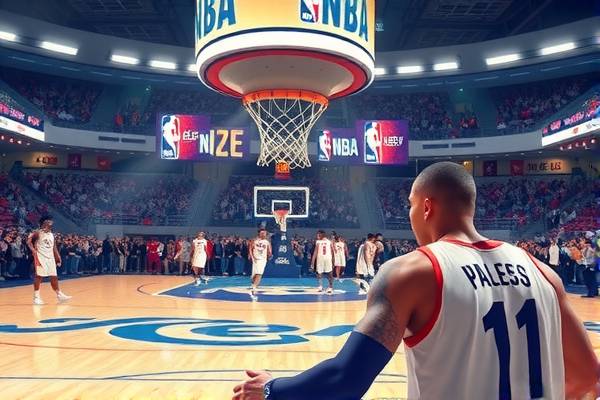 NBA总决赛第四场录像，激烈对决与关键时刻的回放  NBA总决赛第四场录像 激烈对决与回放 第2张