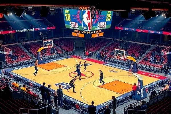 NBA全场比赛回放录像,重温经典,感受篮球魅力