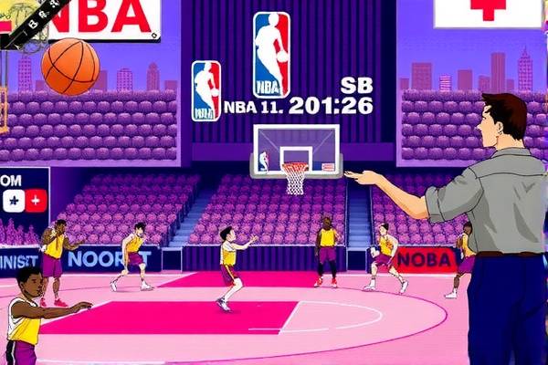 NBA经典赛事录像回顾,重温NBA98赛季的辉煌时刻