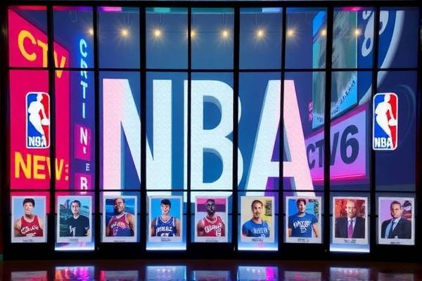 CCTV5 NBA录像的魅力与影响 NBA录像 魅力与影响 第2张 CCTV5 NBA录像的魅力与影响 NBA录像 魅力与影响 第2张