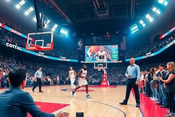 NBA经典录像回放,重温篮球荣耀时刻