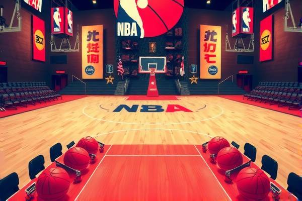 NBA录像重播,重温经典,感受篮球魅力