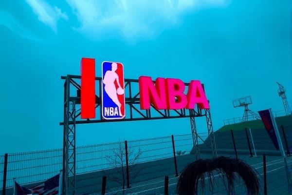 NBA重播录像,重温经典,感受篮球魅力