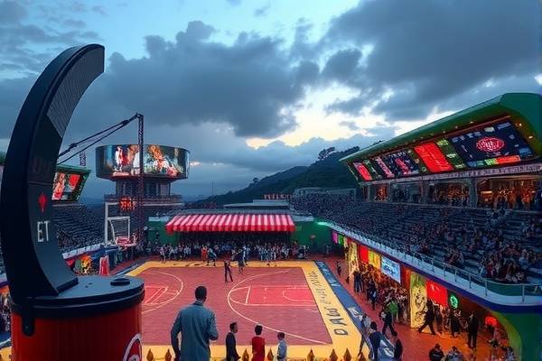 NBA直播视频录像,篮球盛宴的绝佳体验 NBA直播视频录像 篮球盛宴体验 第2张 NBA直播视频录像,篮球盛宴的绝佳体验 NBA直播视频录像 篮球盛宴体验 第2张