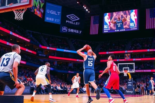 今日NBA直播录像回放,精彩瞬间不容错过