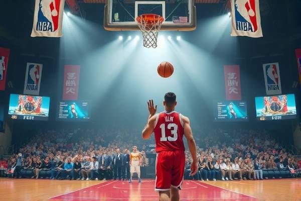 NBA赛程录像回放,重温精彩瞬间,感受篮球魅力