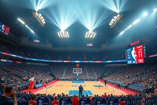 NBA圣诞大战精彩瞬间录像回顾