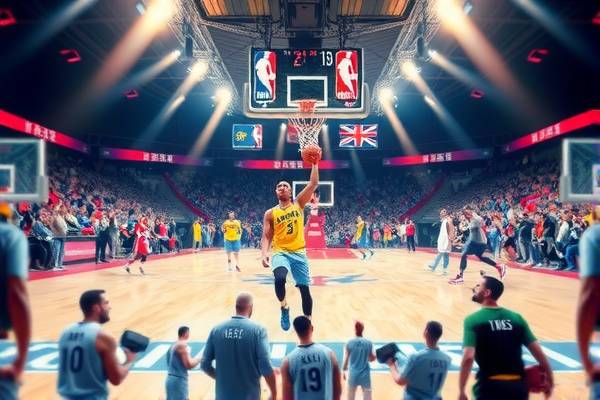 NBA录播录像的魅力与影响 NBA录播录像 魅力与影响 第3张 NBA录播录像的魅力与影响 NBA录播录像 魅力与影响 第3张