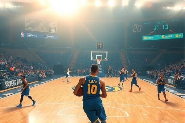 NBA总决赛第七场录像,回顾历史,感受比赛的激情与荣耀