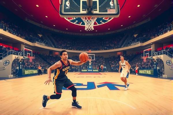 NBA精彩瞬间再现,包卜录像回放