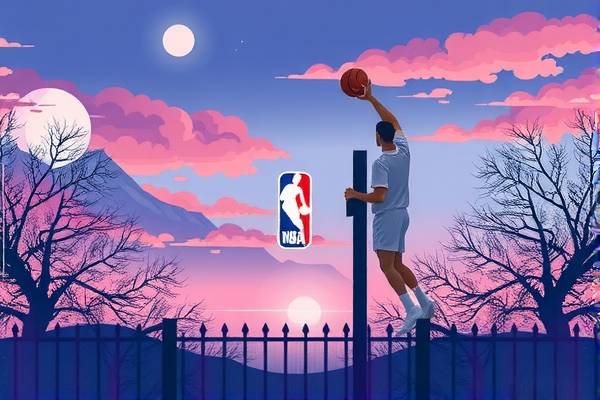 NBA总决赛第六场录像,回顾经典之战,感受篮球魅力