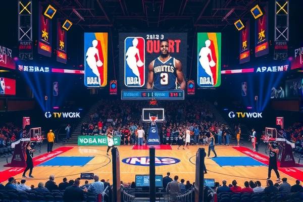 NBA录像解析,从球场到观众席的深度探讨