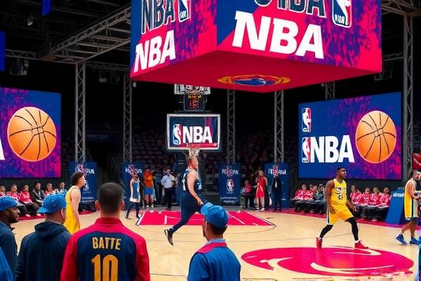 NBA录像官网，篮球爱好者的最佳观看平台  NBA录像官网 篮球爱好者观看平台 第1张