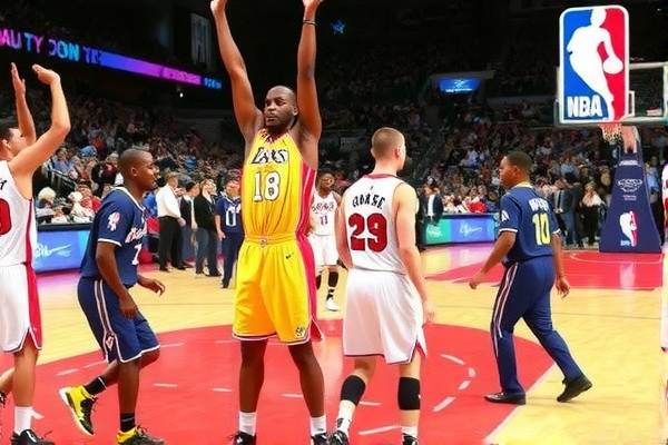 NBA巨星姚明，重温比赛录像，感受篮球魅力  姚明 篮球魅力 第1张