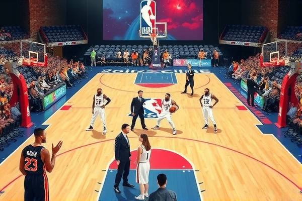 NBA视频录像回放，篮球盛宴的绝佳记录与重温方式  NBA视频录像回放 篮球盛宴记录与重温 第2张