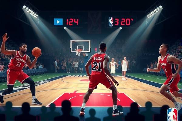 NBA精彩瞬间,录像中的永恒篇章