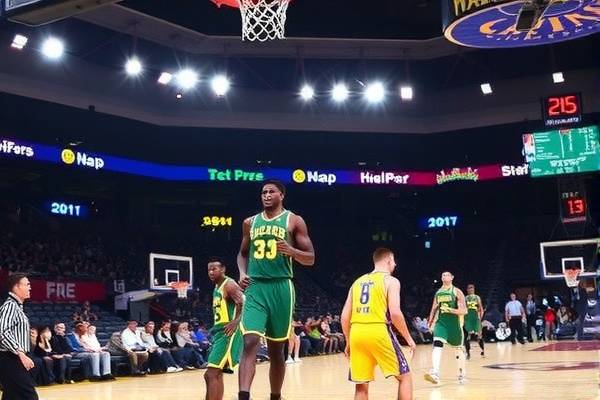 重温历史,2017NBA决赛录像