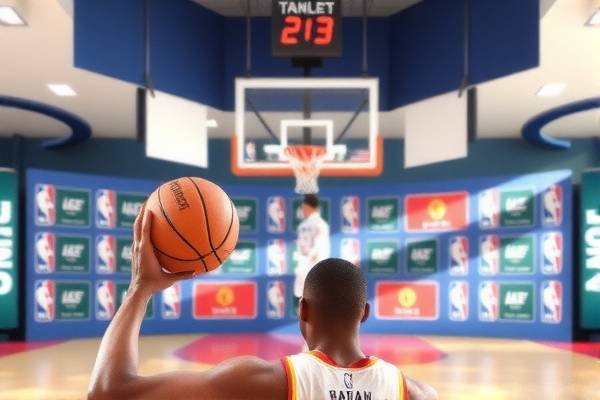 重温经典，探索高清录像回放中的NBA传奇—以98NBA为例