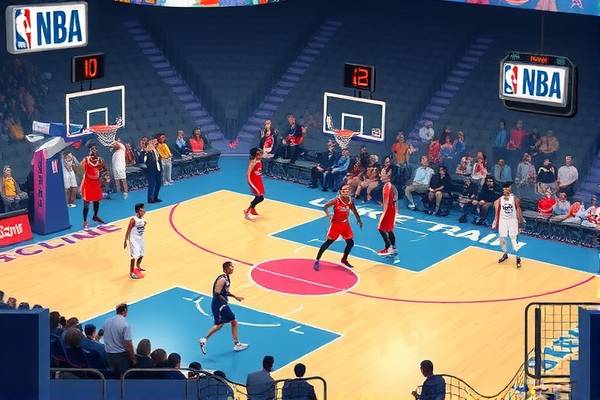 NBA总决赛第六场精彩录像回顾  NBA总决赛第六场 精彩录像回顾 第2张