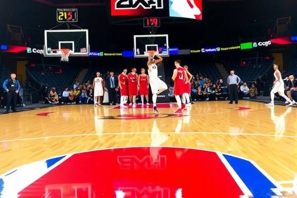 重温经典，2014 NBA全明星赛录像回顾  2014 NBA全明星赛 录像回顾 第3张