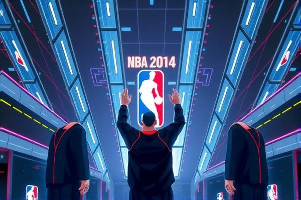 NBA赛场精彩瞬间，第三节录像回顾  NBA赛场精彩瞬间 第三节录像回顾 第2张