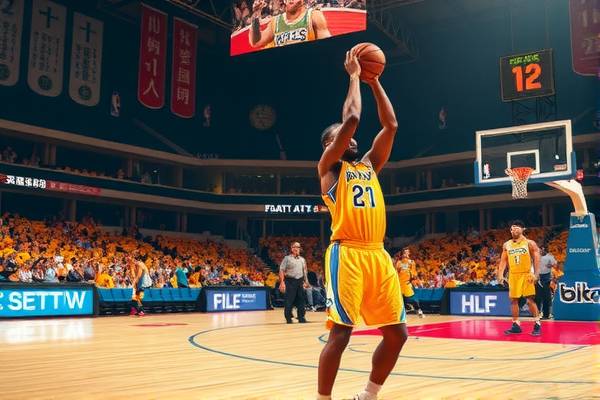 中文解说NBA录像回放完整版，篮球盛宴的绝佳体验  NBA录像回放完整版 篮球盛宴体验 第3张