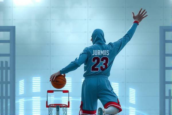 雷霆队精彩瞬间，探索NBA录像的魅力