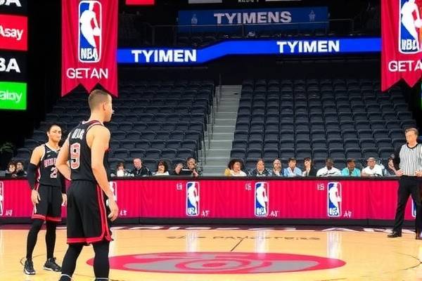 NBA今日精彩赛事录像回顾