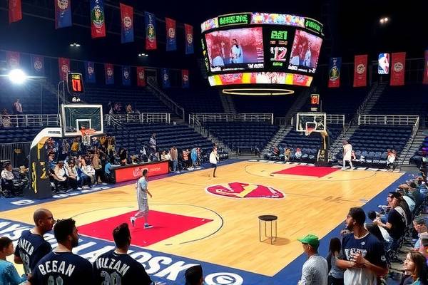 观看NBA录像,探索精彩比赛的宝库