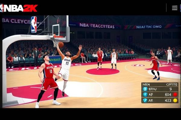 NBA 2K Online录像观看指南，轻松查看游戏录像  Online录像观看指南 游戏录像查看 第2张