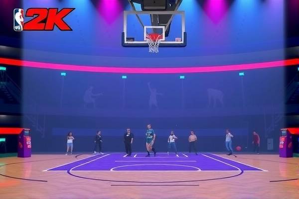 NBA 2K Online录像观看指南,轻松查看游戏录像